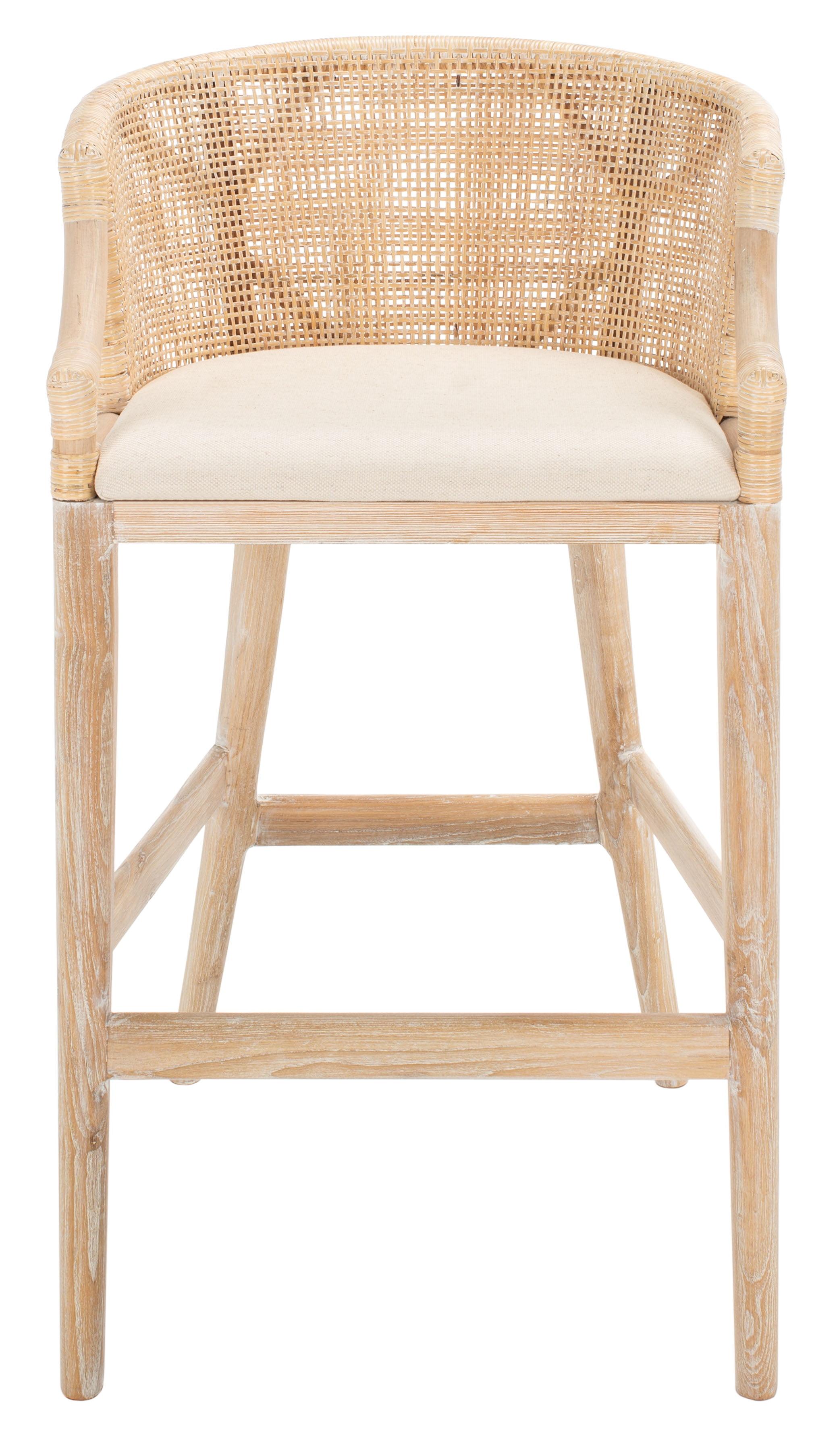 Brando Bar Stool  - Safavieh