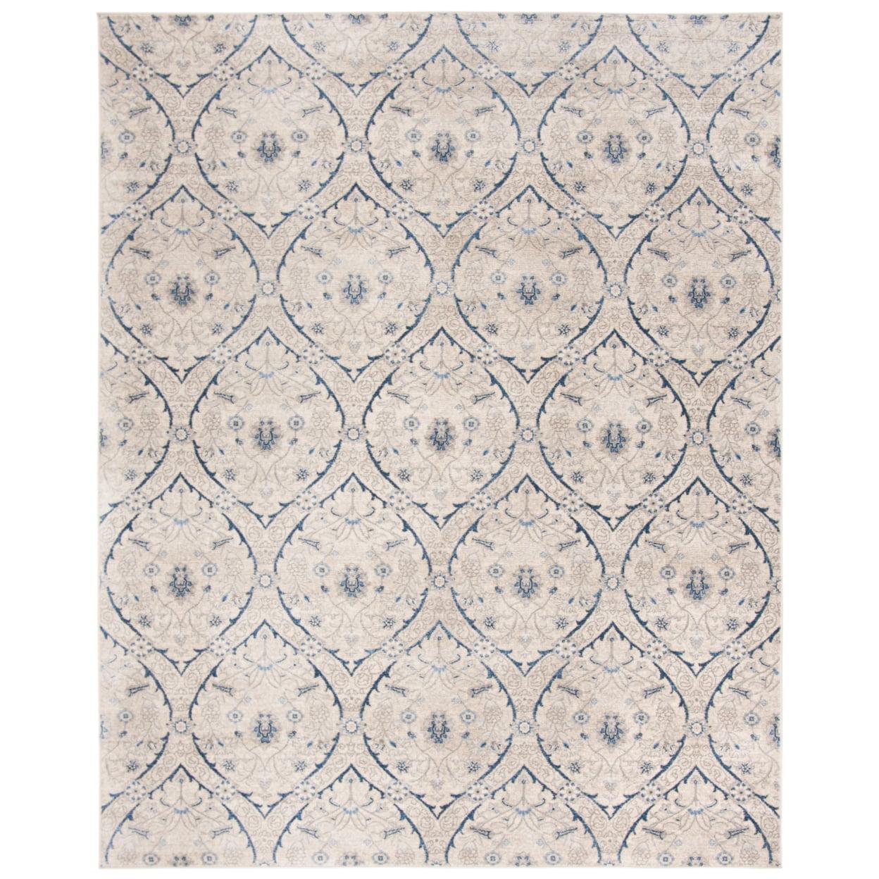 Brentwood BNT860 Power Loomed Area Rug  - Safavieh