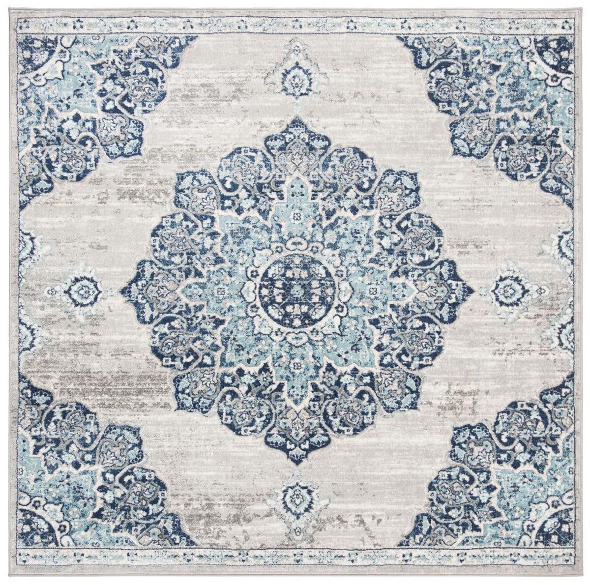 Brentwood BNT849 Power Loomed Area Rug  - Safavieh