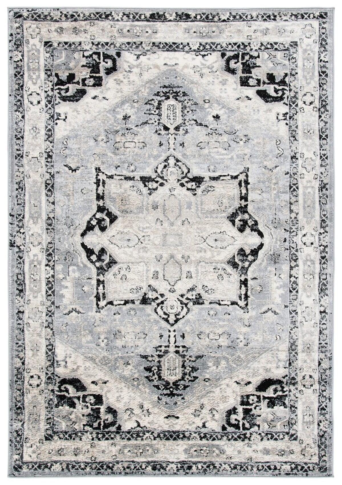 Brentwood BNT852 Power Loomed Area Rug  - Safavieh