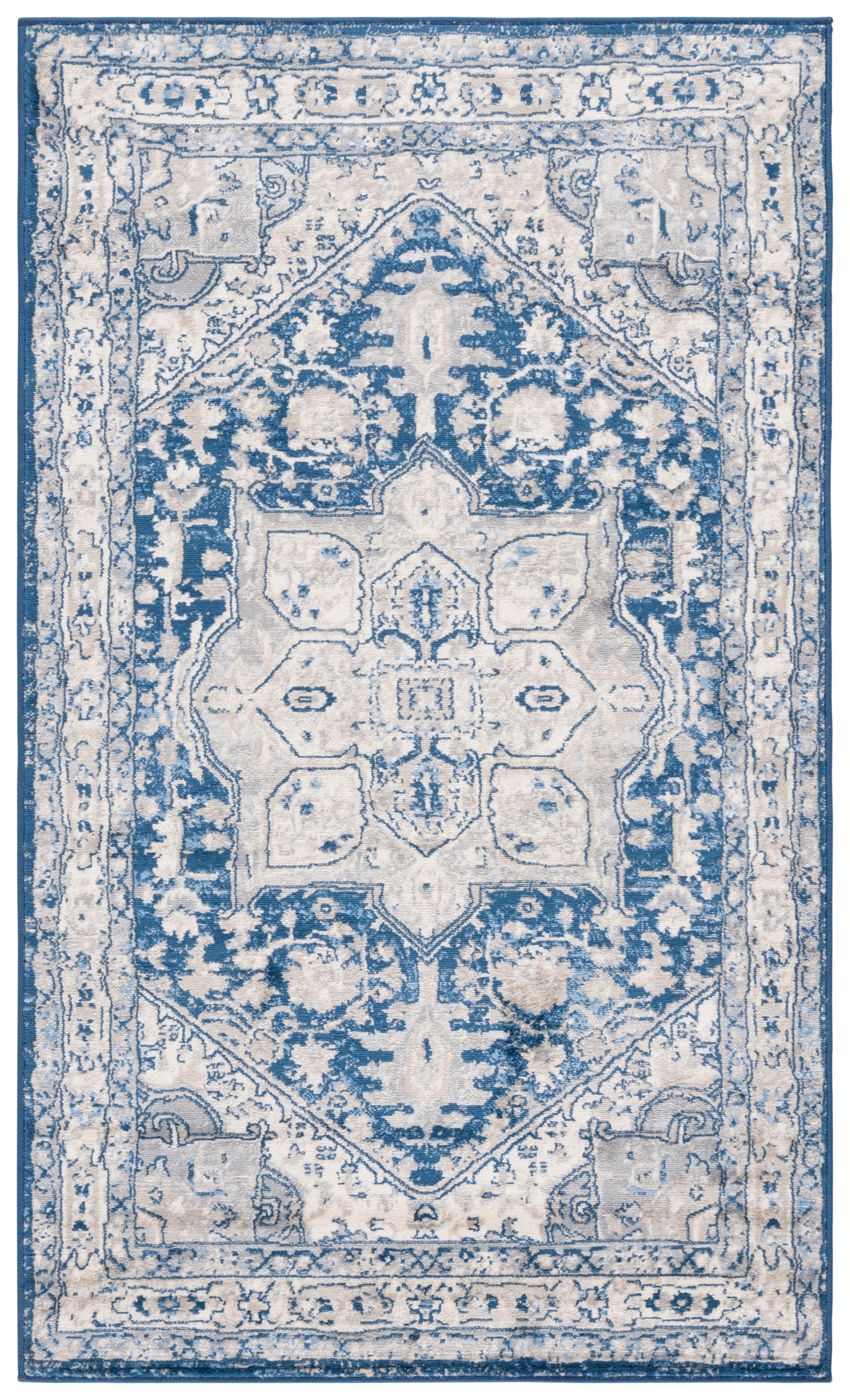 Brentwood BNT869 Machine Made Loomed Rug - Safavieh