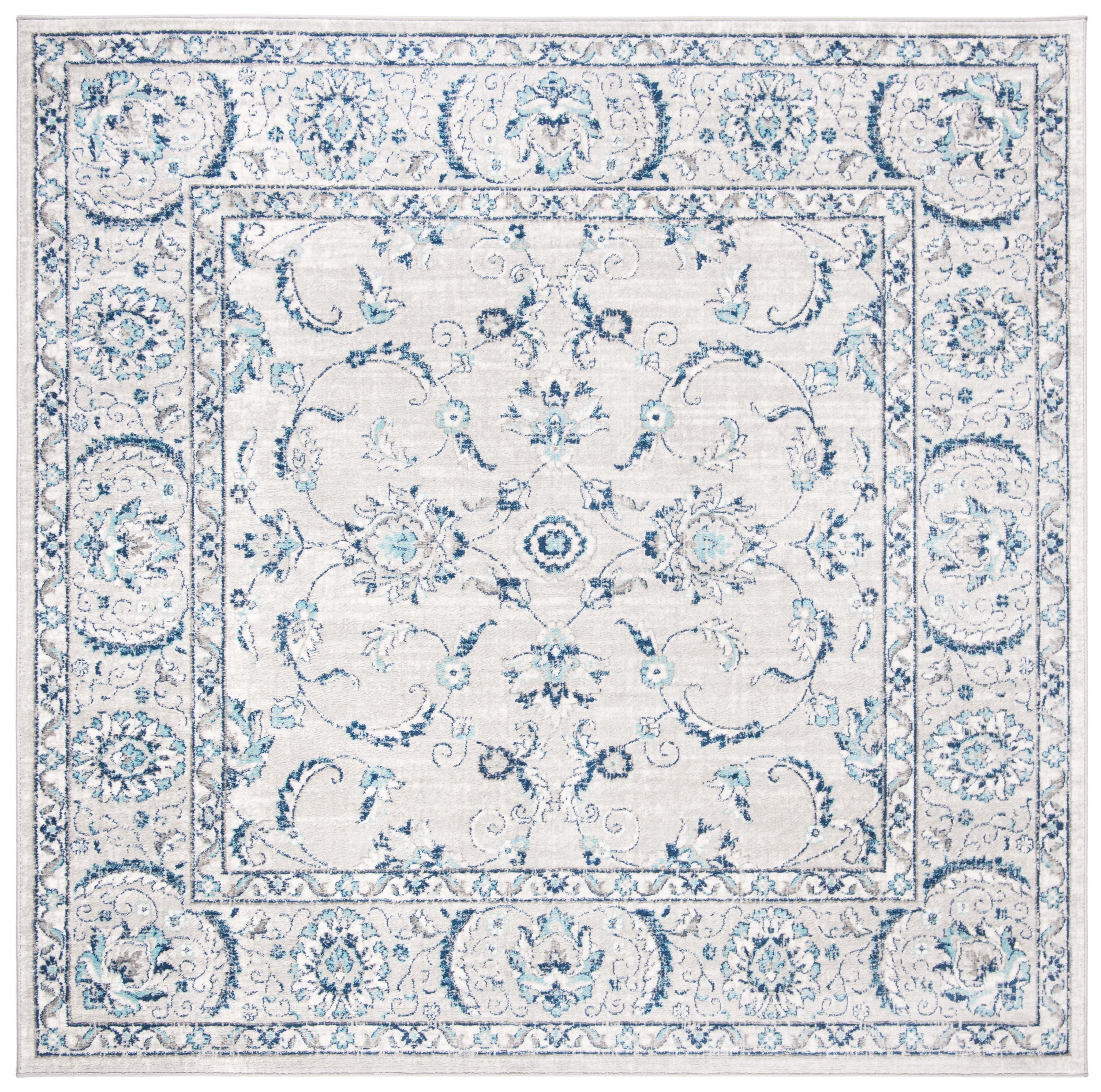 Brentwood BNT854 Power Loomed Area Rug  - Safavieh