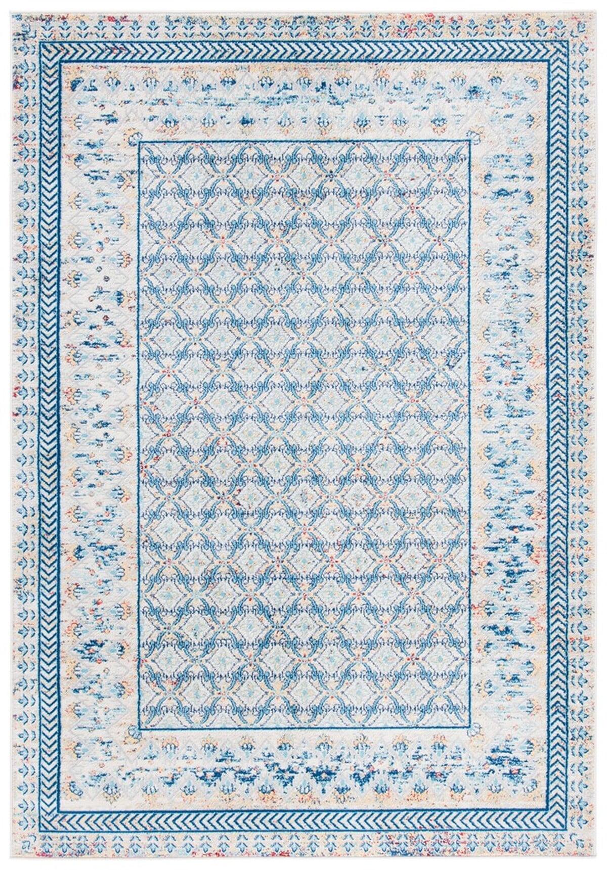 Brentwood BNT899 Power Loomed Area Rug  - Safavieh