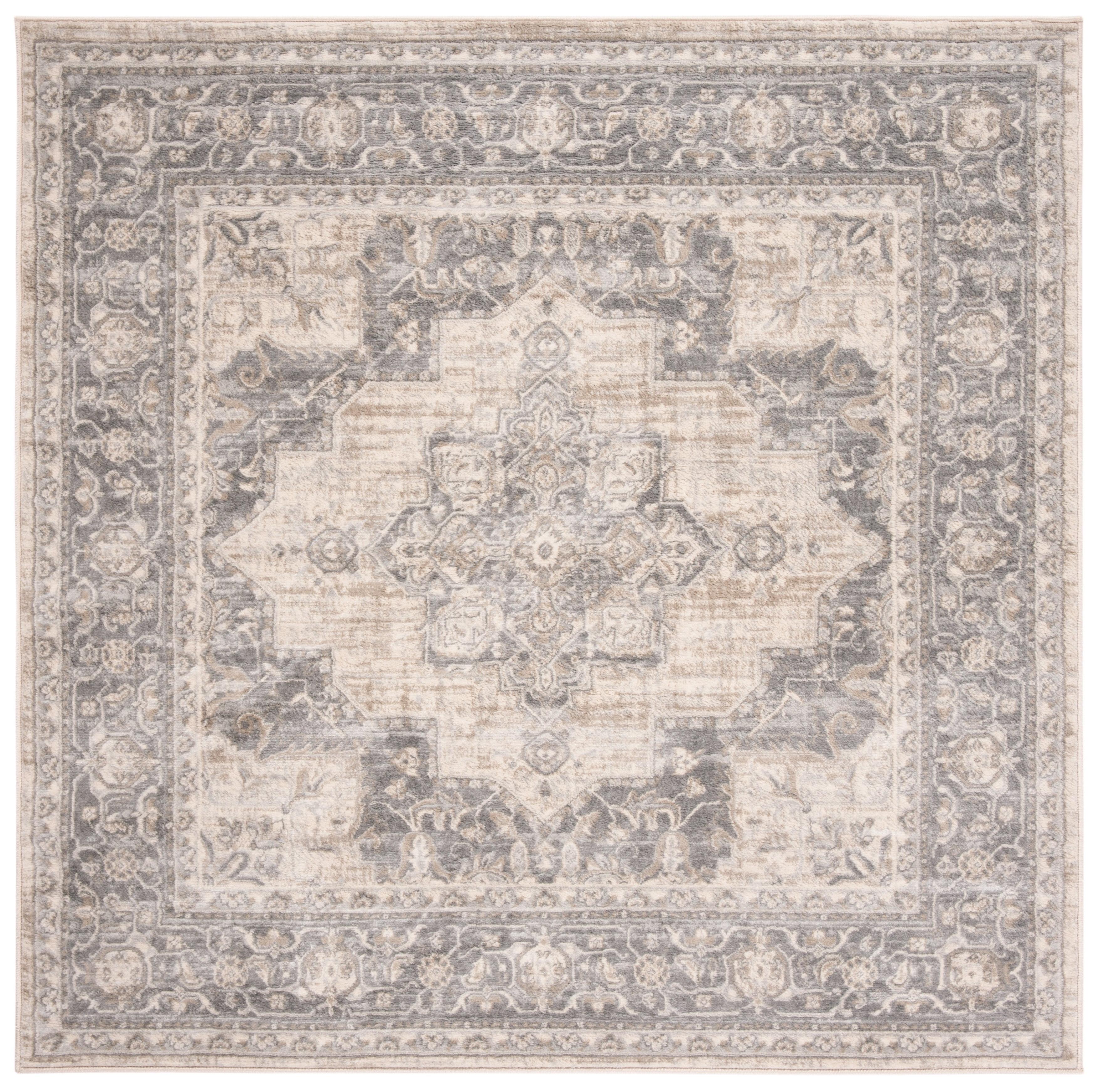 Brentwood BNT865 Power Loomed Area Rug  - Safavieh