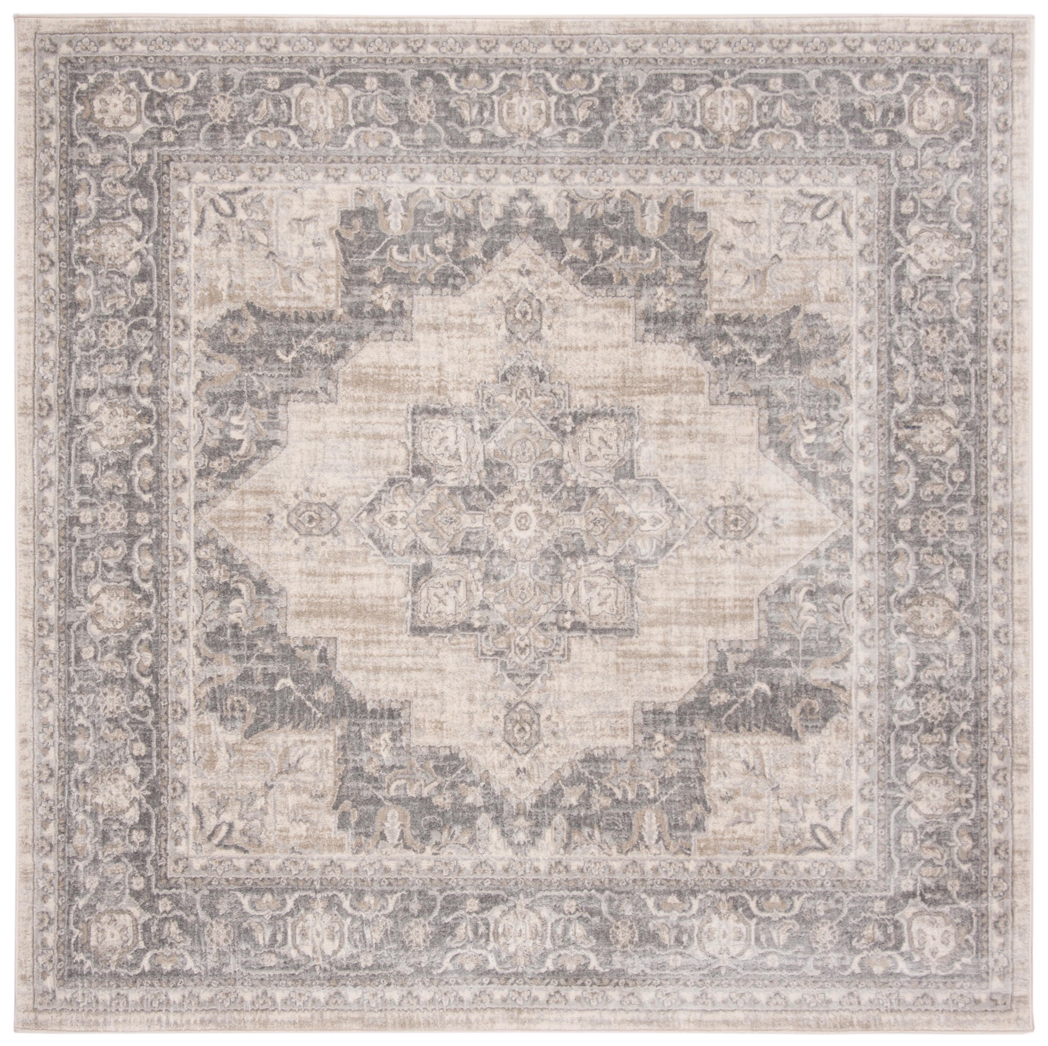 Brentwood BNT865 Power Loomed Area Rug  - Safavieh