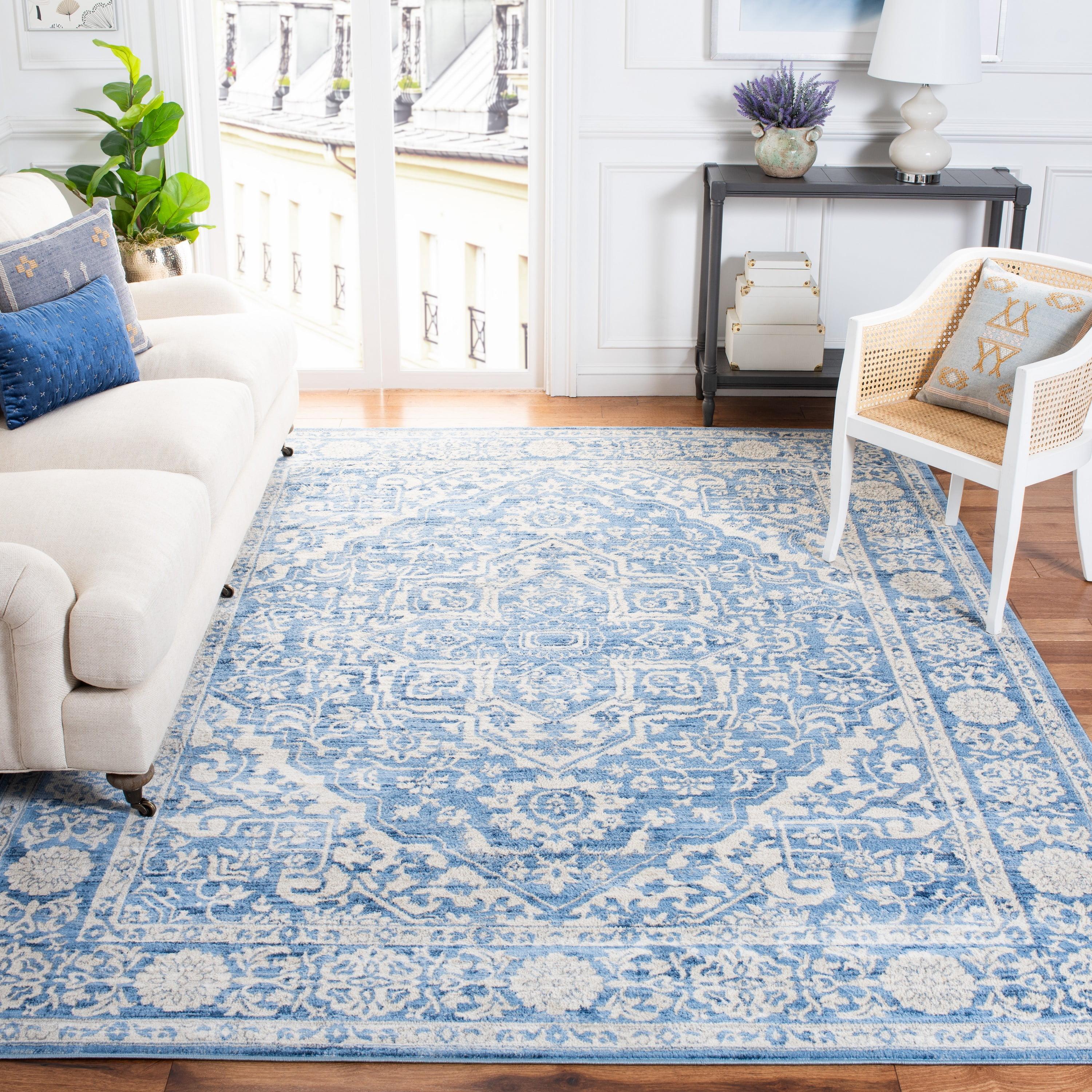 Brentwood BNT832 Power Loomed Area Rug  - Safavieh