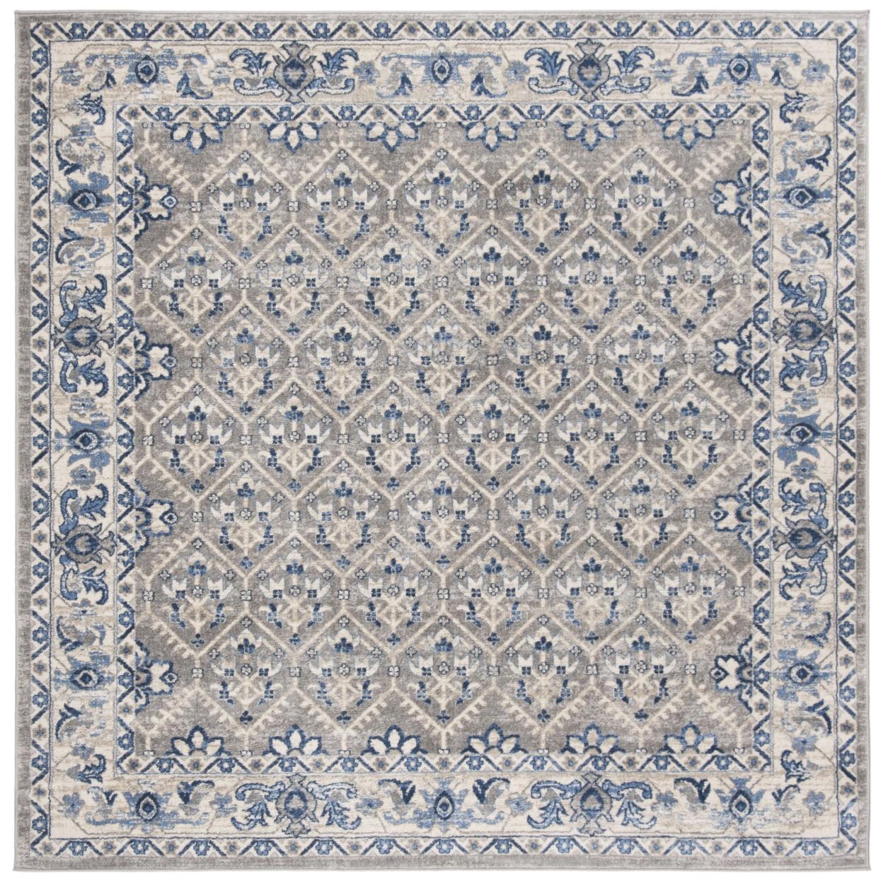 Brentwood BNT869 Power Loomed Area Rug  - Safavieh