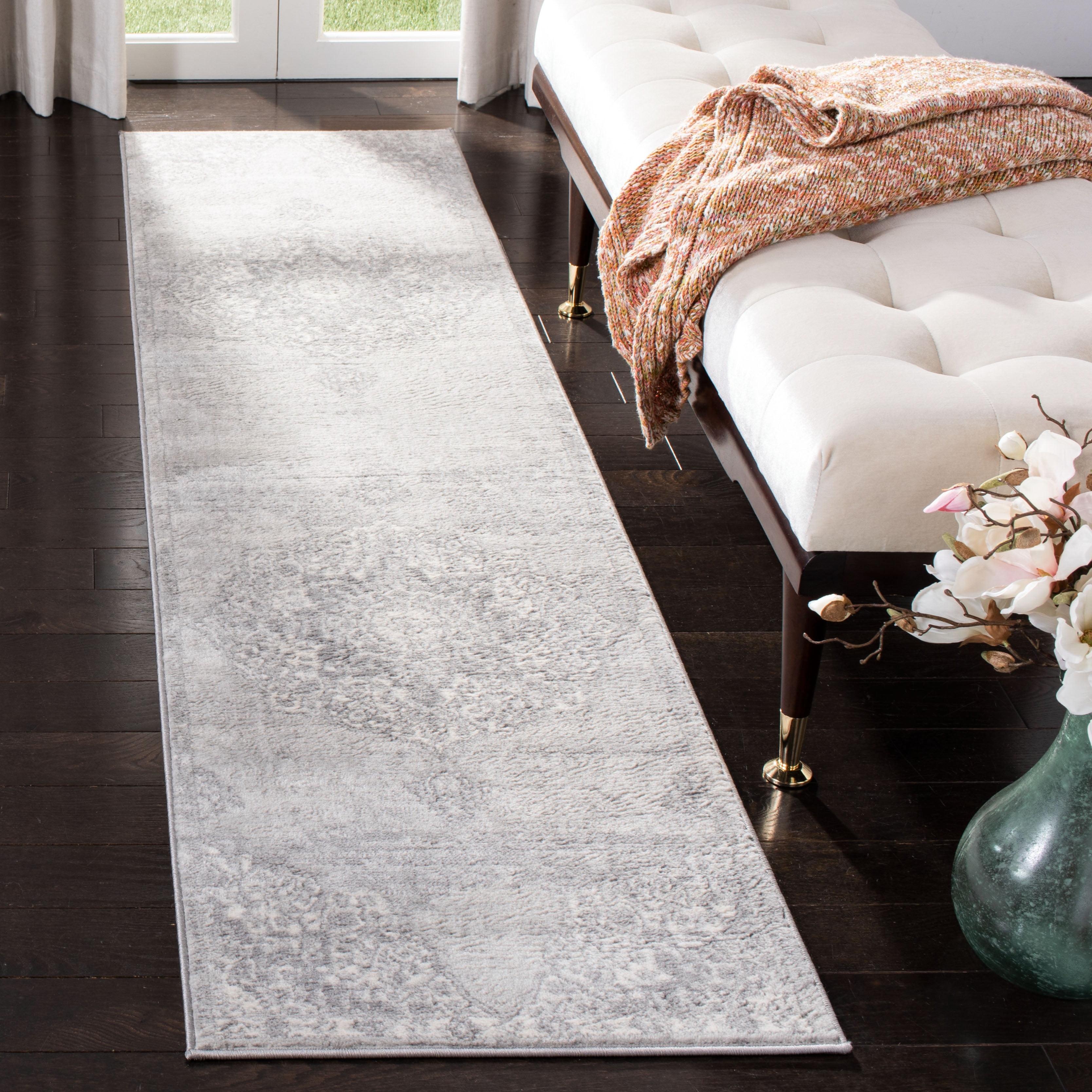 Addison Gray/Ivory Area Rug
