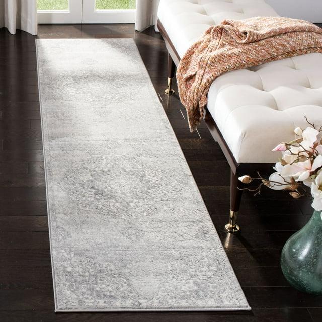 Addison Gray/Ivory Area Rug