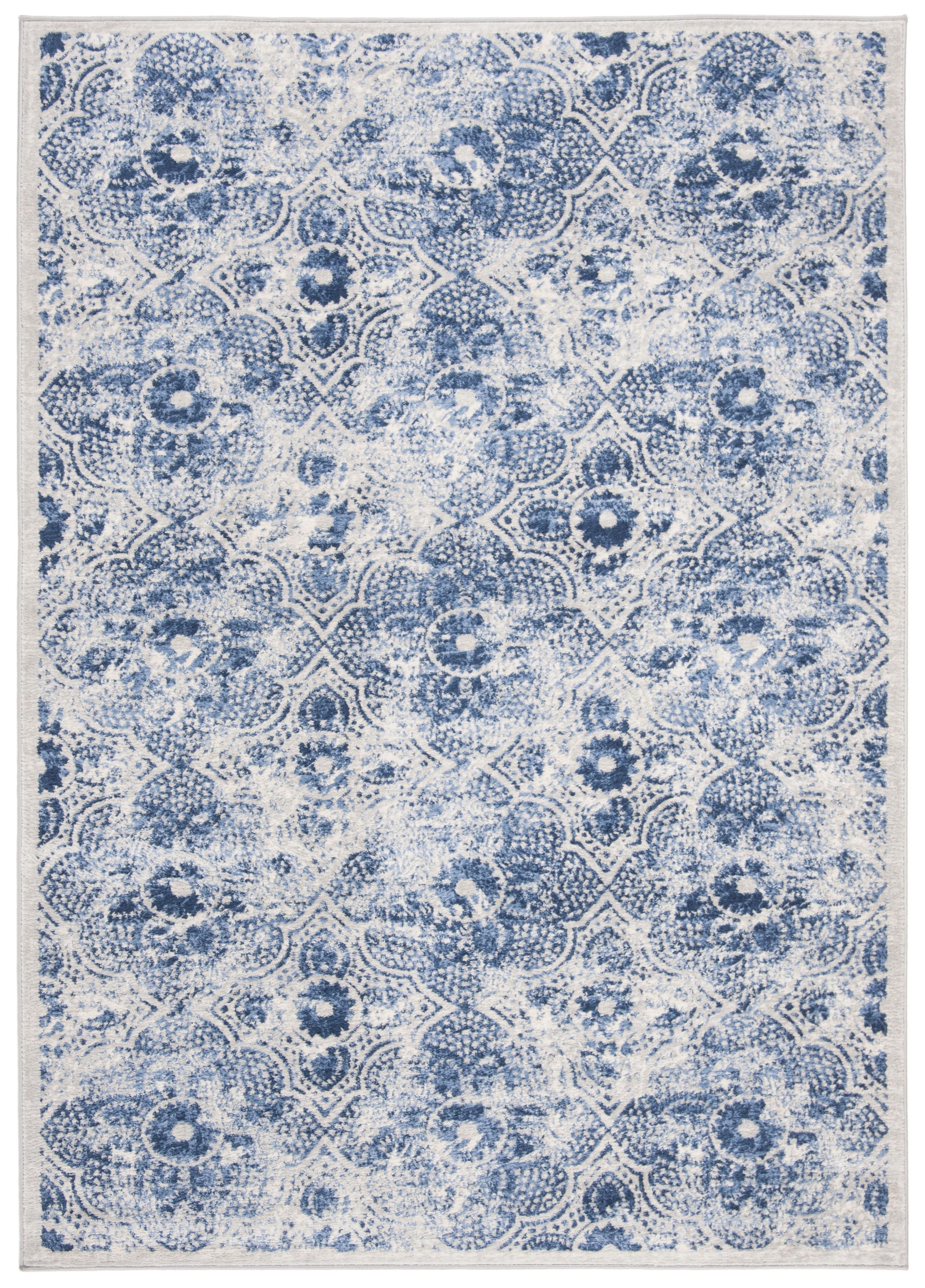 Brentwood BNT862 Power Loomed Area Rug  - Safavieh