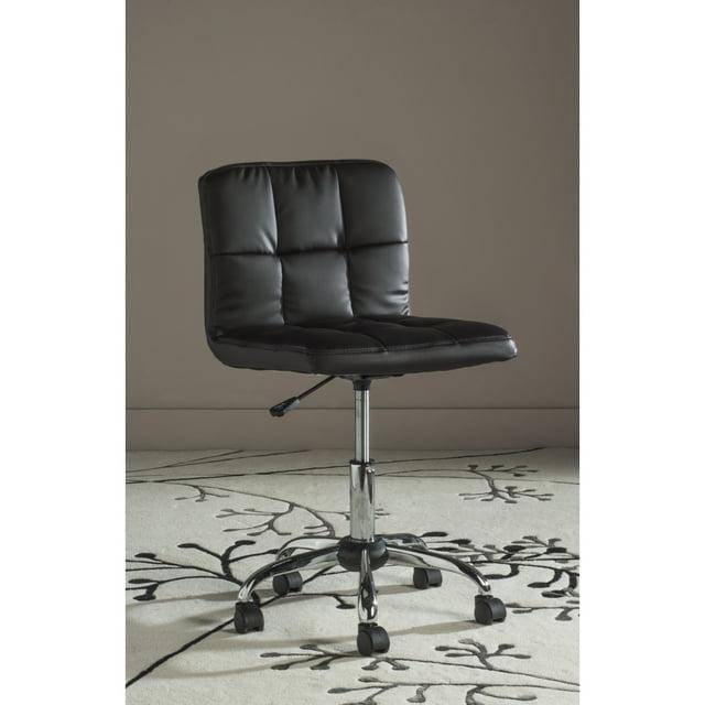 Brunner Desk Chair - Brown - Safavieh