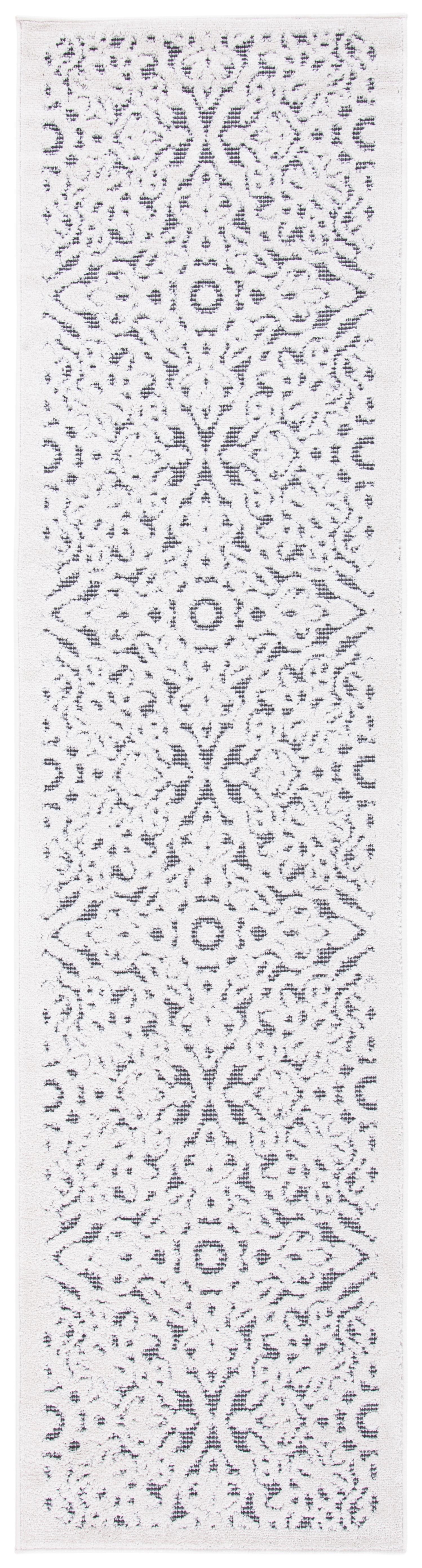 Cabana CBN662 Power Loomed Indoor/Outdoor Area Rug  - Safavieh