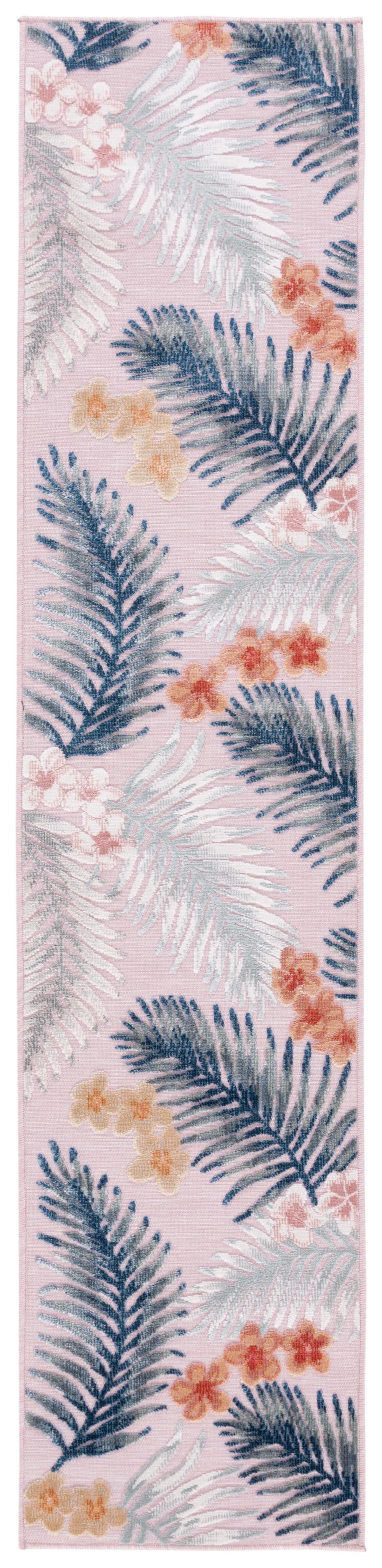 Cabana CBN451 Power Loomed Indoor/Outdoor Area Rug  - Safavieh