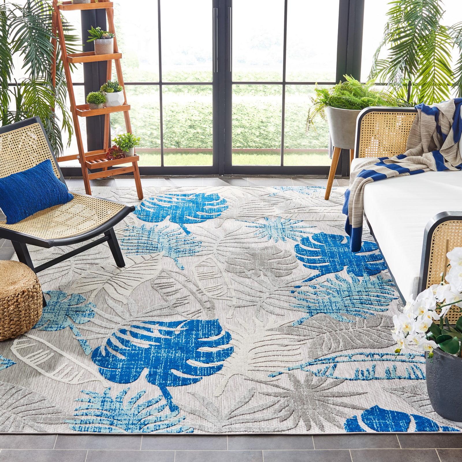 Cabana CBN831 Power Loomed Area Rug  - Safavieh