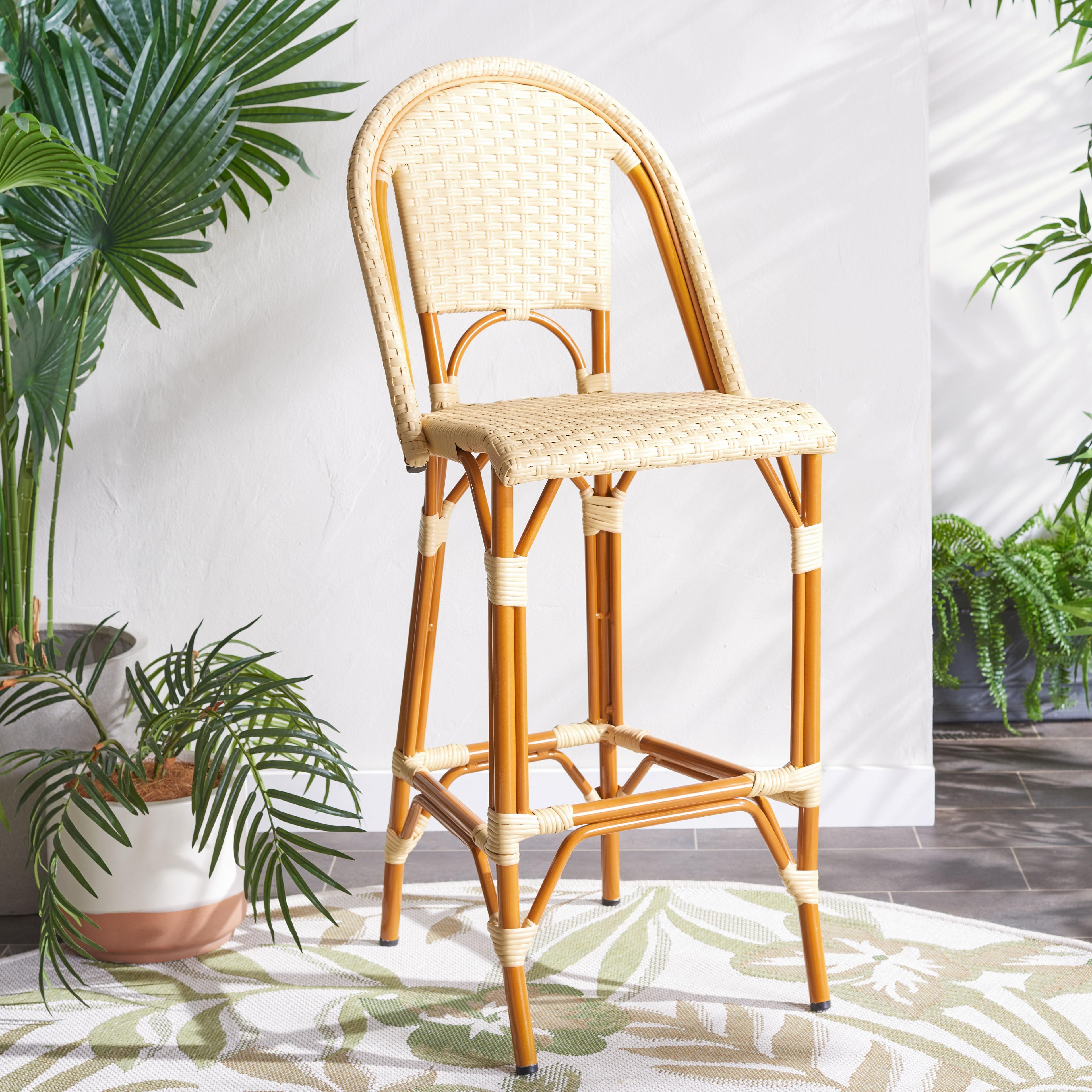 California Bar Stool  - Safavieh