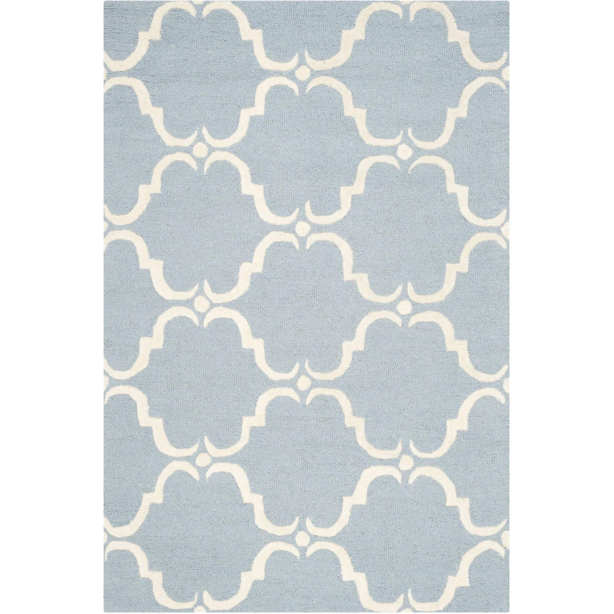 Cambridge CAM703 Hand Tufted Area Rug  - Safavieh