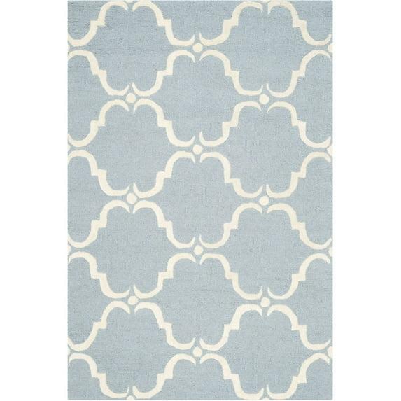 Cambridge CAM703 Hand Tufted Area Rug  - Safavieh