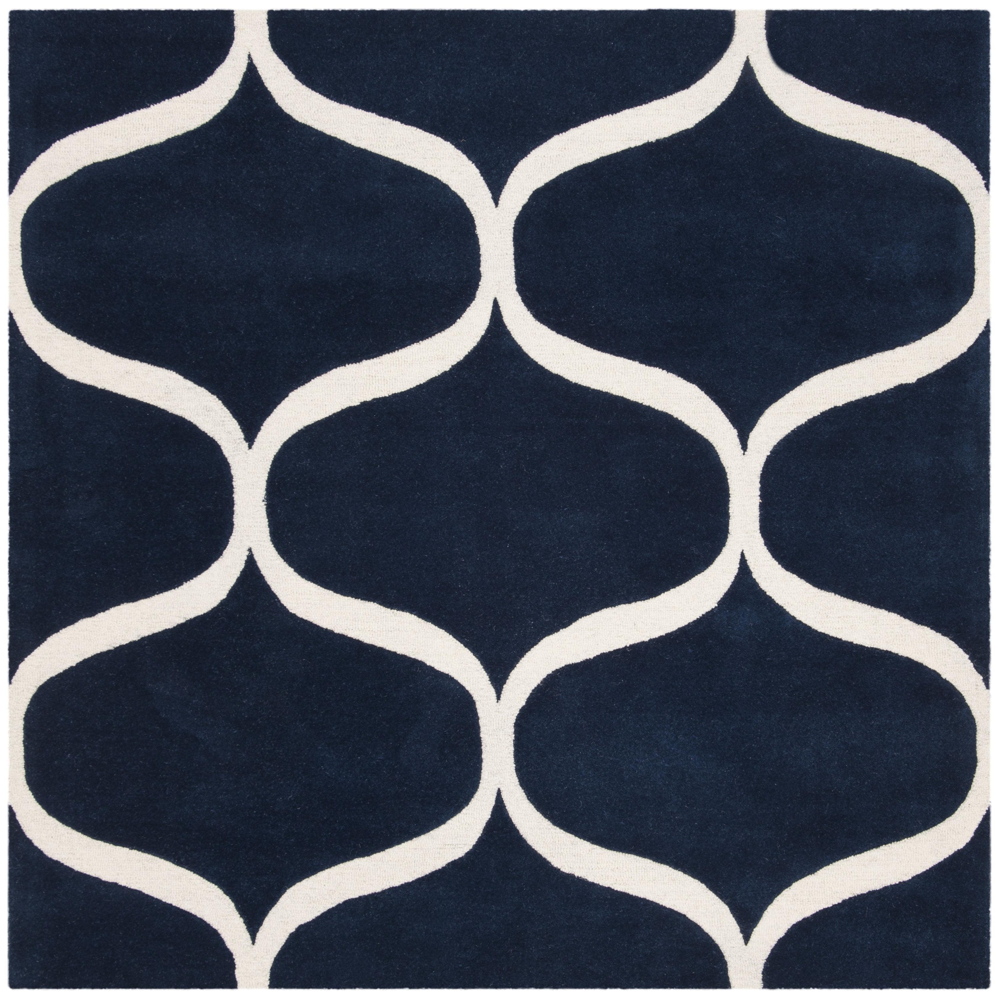 Cambridge CAM730 Hand Tufted Area Rug  - Safavieh