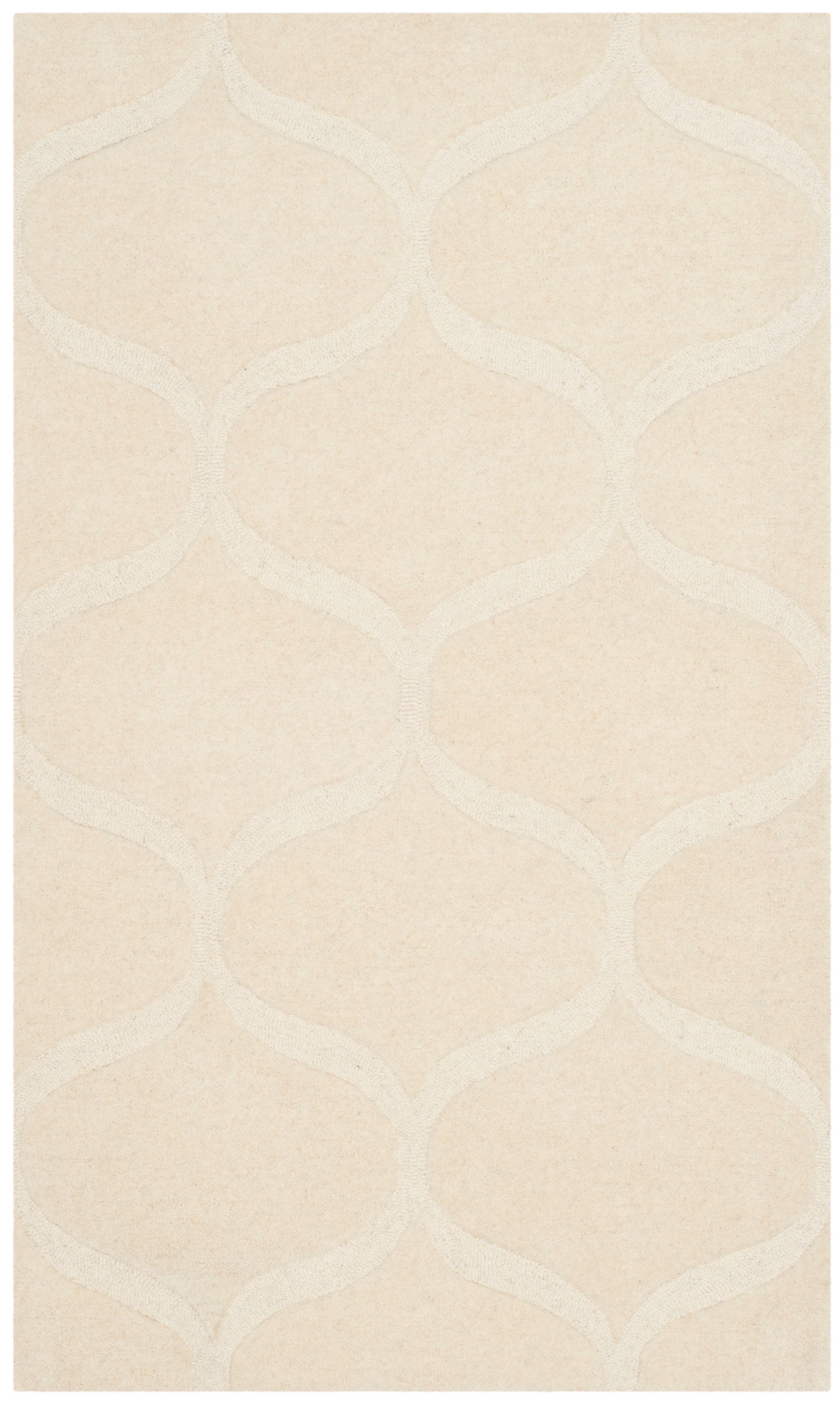 Cambridge CAM730 Hand Tufted Area Rug  - Safavieh