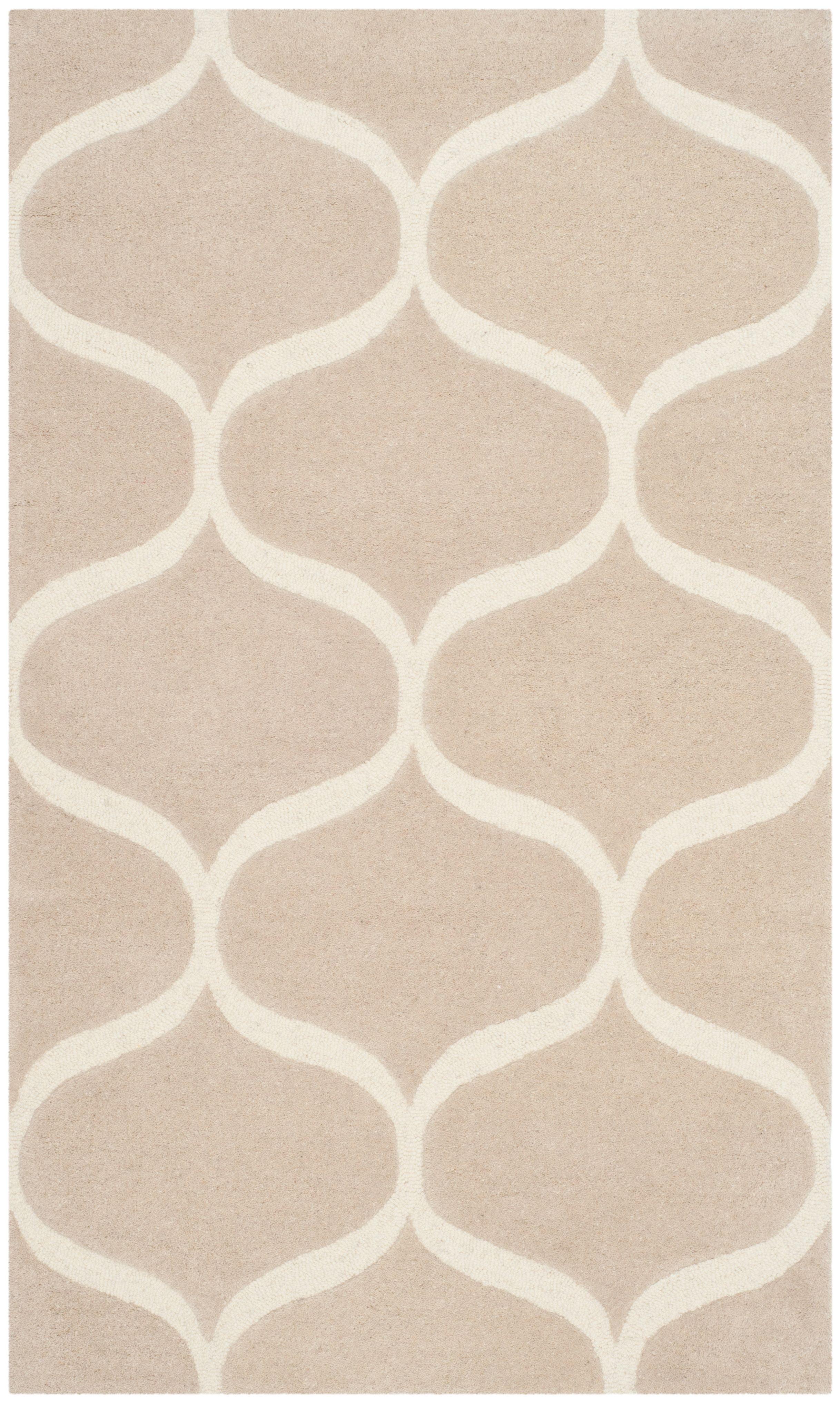 Cambridge CAM730 Hand Tufted Area Rug  - Safavieh