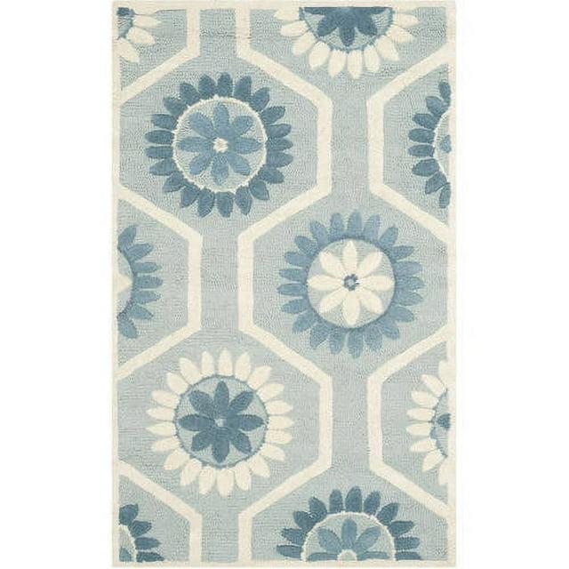 Cambridge CAM715 Hand Tufted Area Rug  - Safavieh