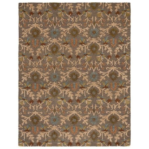Cambridge CAM235 Hand Tufted Area Rug  - Safavieh