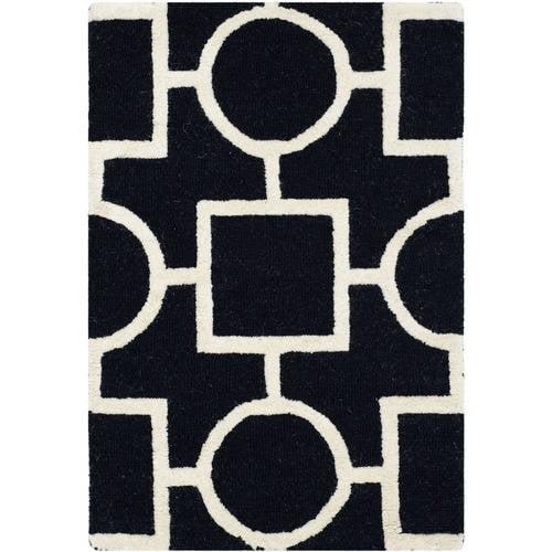 Safavieh Cambridge Hand Tufted Wool Geometric Rug