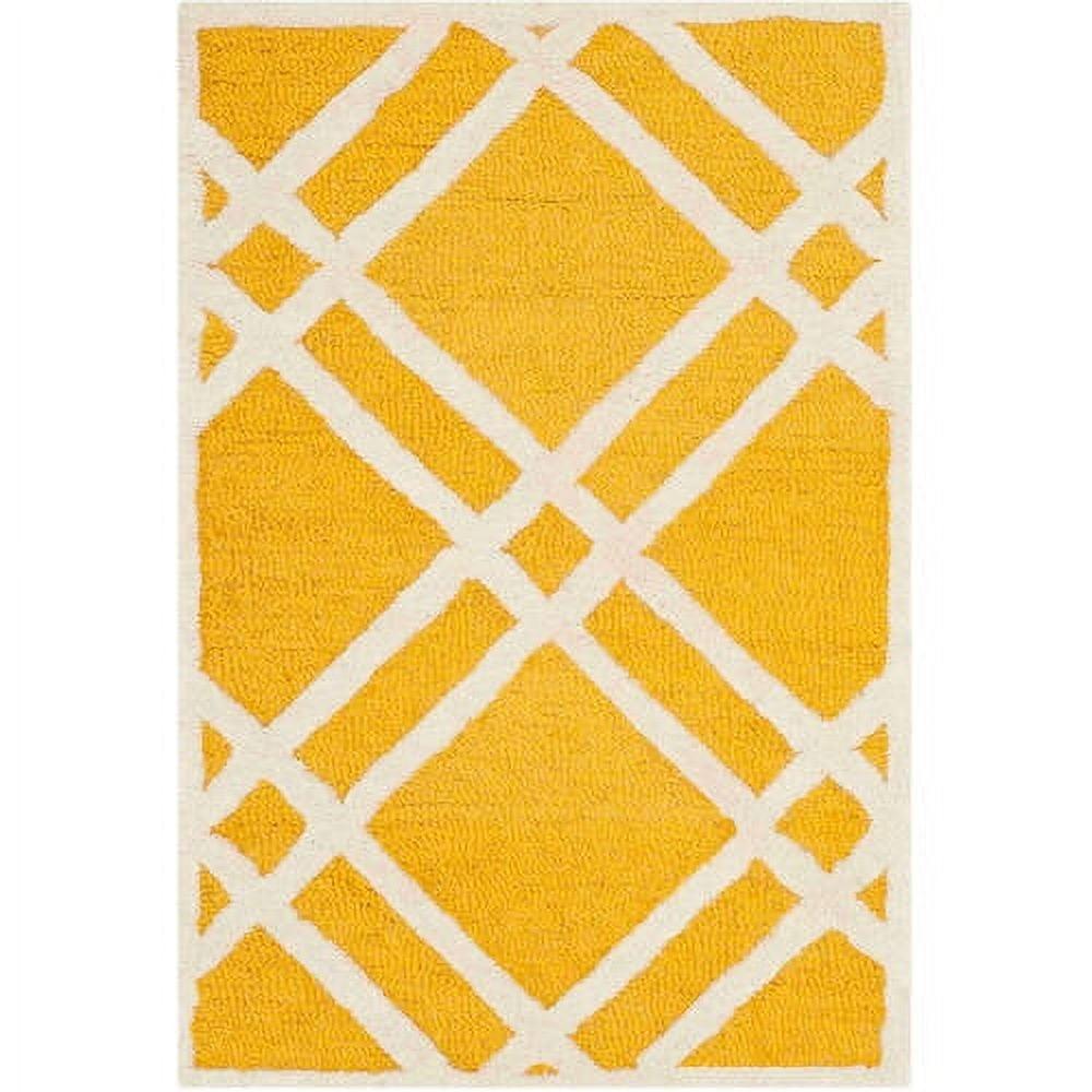 Cambridge CAM142 Hand Tufted Area Rug  - Safavieh