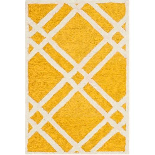 Cambridge CAM142 Hand Tufted Area Rug  - Safavieh