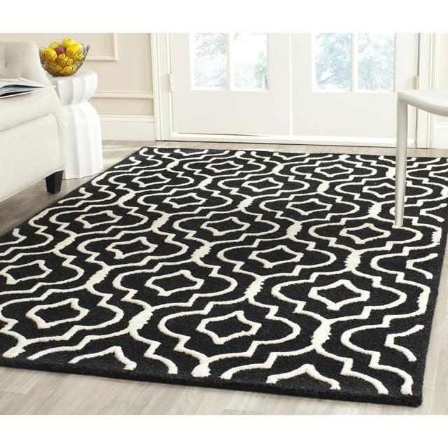 Cambridge CAM141 Hand Tufted Area Rug  - Safavieh