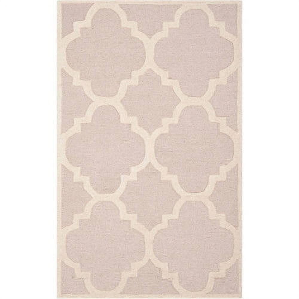 Cambridge CAM140 Hand Tufted Area Rug  - Safavieh