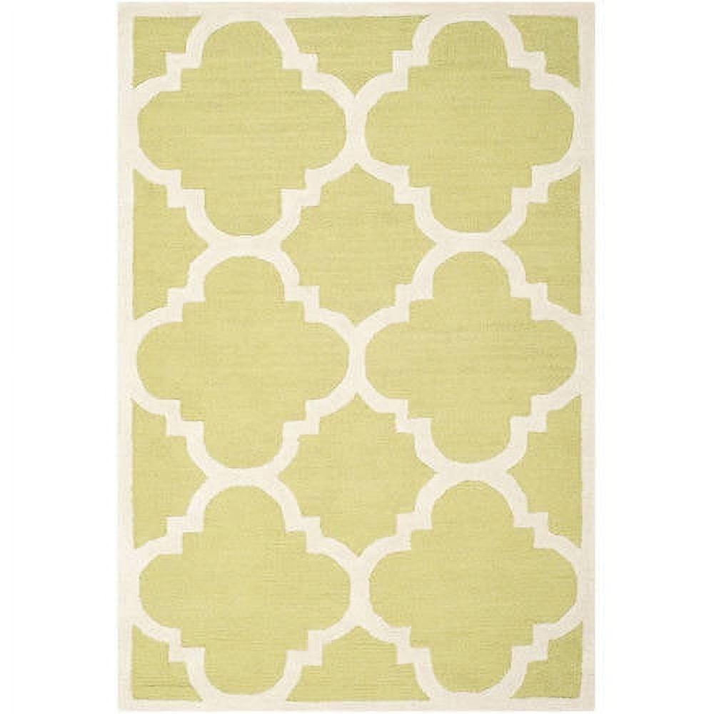 Cambridge CAM140 Hand Tufted Area Rug  - Safavieh