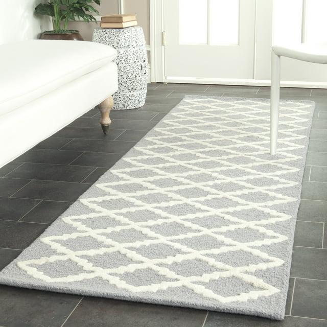 Cambridge CAM137 Hand Tufted Area Rug  - Safavieh