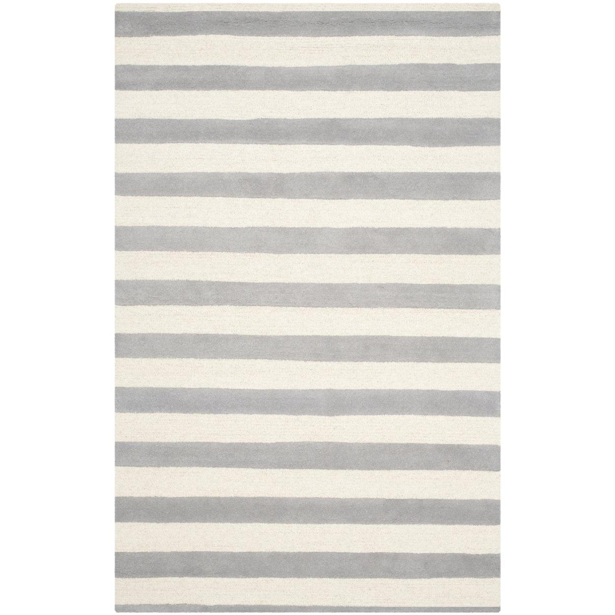 Cambridge CAM154 Hand Tufted Area Rug  - Safavieh