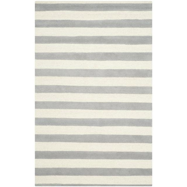 Cambridge CAM154 Hand Tufted Area Rug  - Safavieh