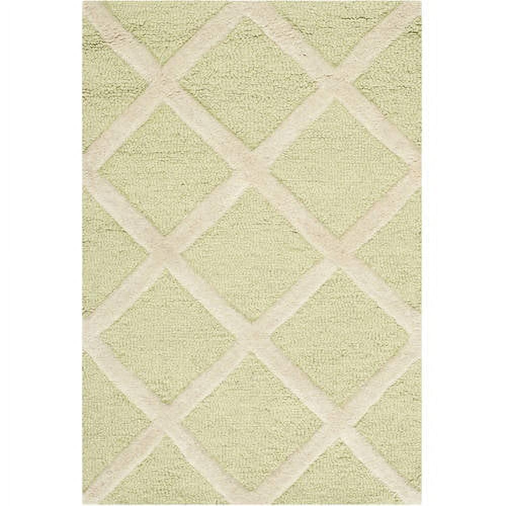 Cambridge CAM135 Hand Tufted Area Rug  - Safavieh