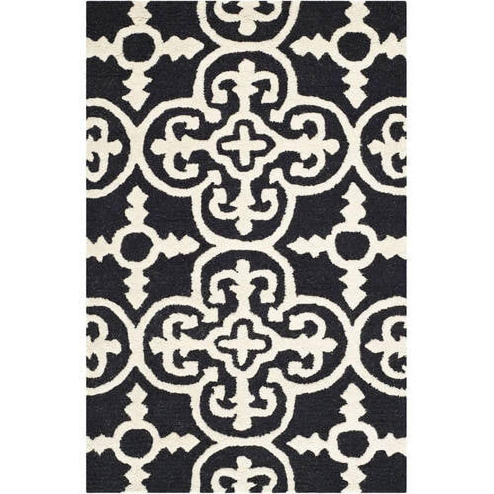 Cambridge CAM133 Hand Tufted Area Rug  - Safavieh