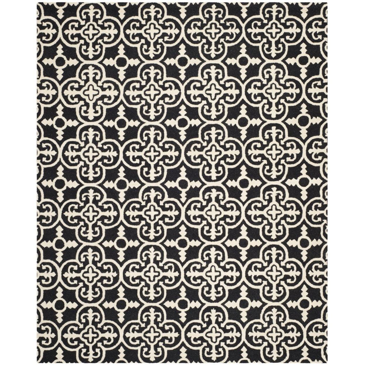 Cambridge CAM133 Hand Tufted Area Rug  - Safavieh