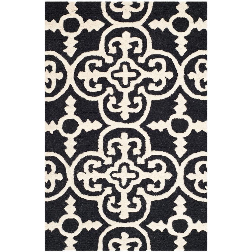 Cambridge CAM133 Hand Tufted Area Rug  - Safavieh