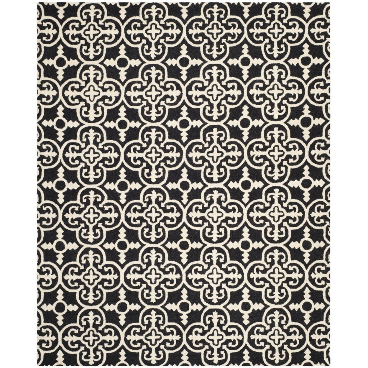 Cambridge CAM133 Hand Tufted Area Rug  - Safavieh