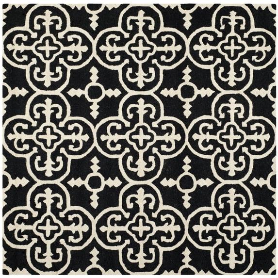 Cambridge CAM133 Hand Tufted Area Rug  - Safavieh