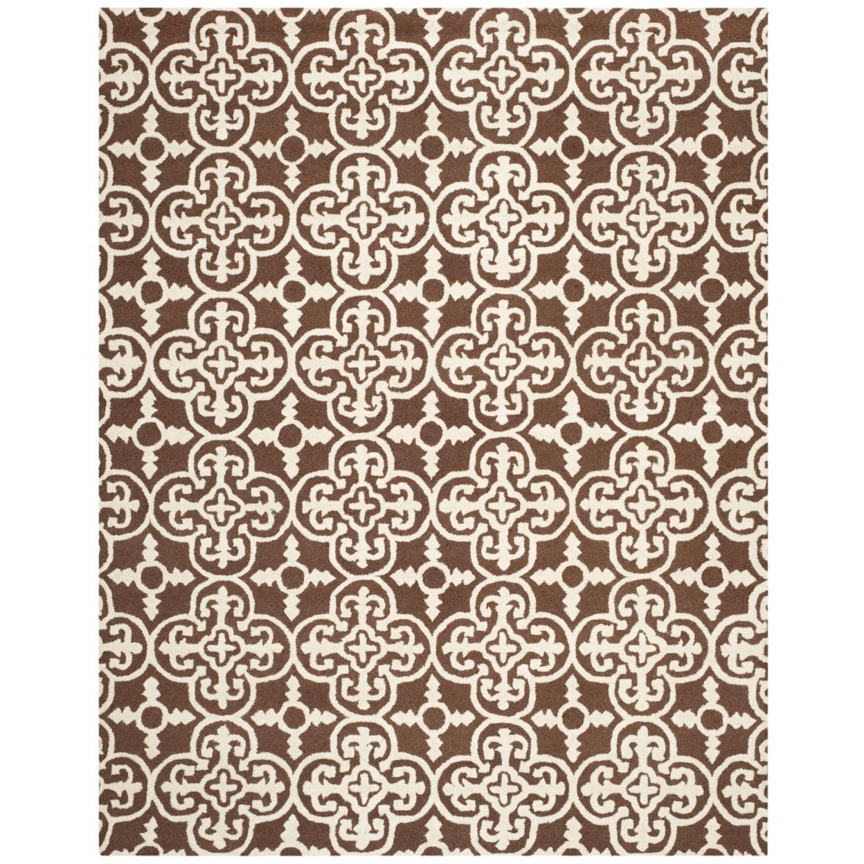 Cambridge CAM133 Hand Tufted Area Rug  - Safavieh