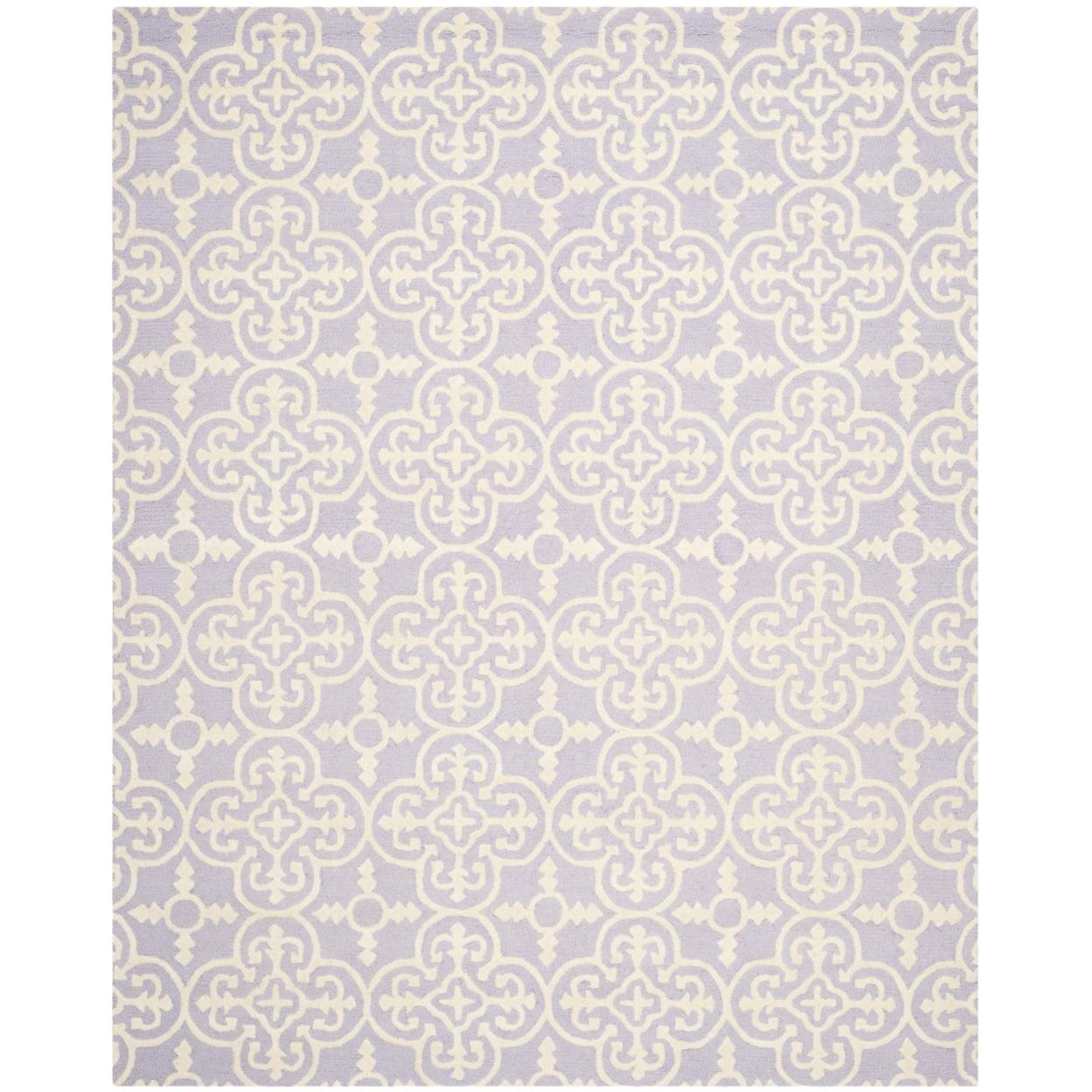 Cambridge CAM133 Hand Tufted Area Rug  - Safavieh