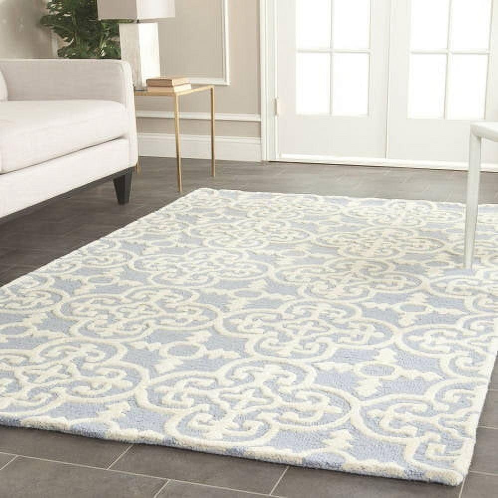 Cambridge CAM133 Hand Tufted Area Rug  - Safavieh