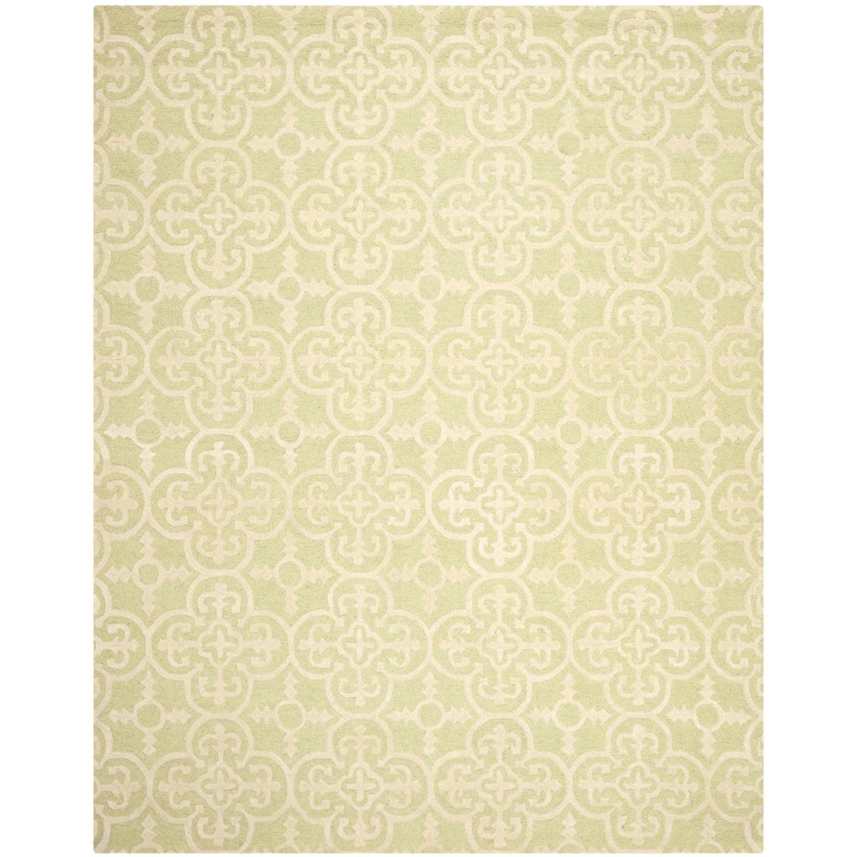 Cambridge CAM133 Hand Tufted Area Rug  - Safavieh