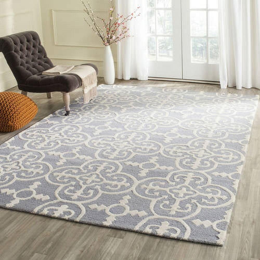 Cambridge CAM133 Hand Tufted Area Rug  - Safavieh