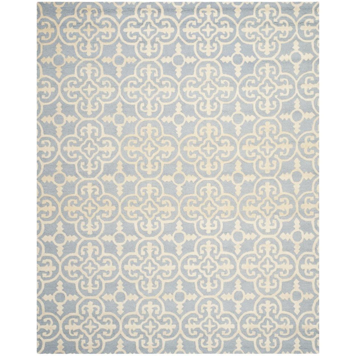 Cambridge CAM133 Hand Tufted Area Rug  - Safavieh