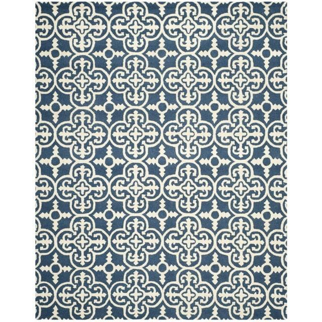 Cambridge CAM133 Hand Tufted Area Rug  - Safavieh