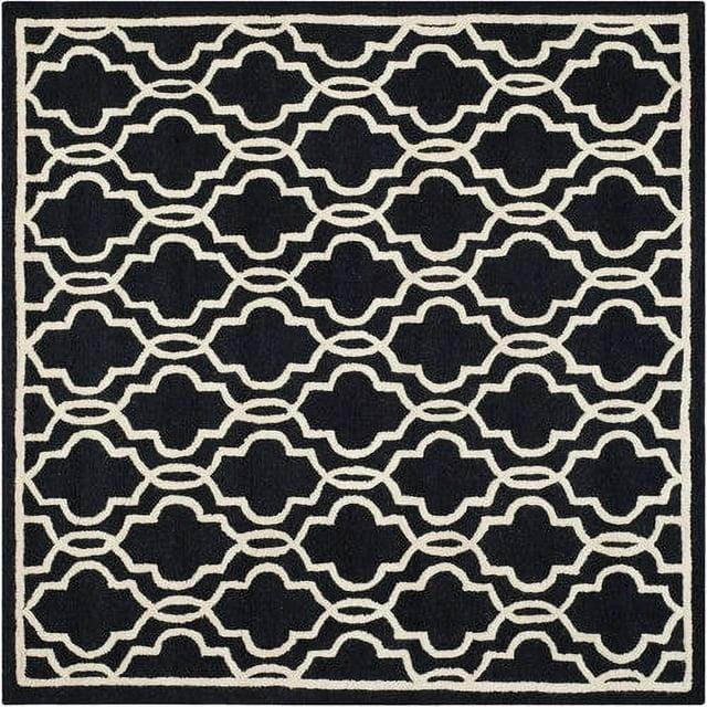 Cambridge CAM131 Hand Tufted Area Rug  - Safavieh