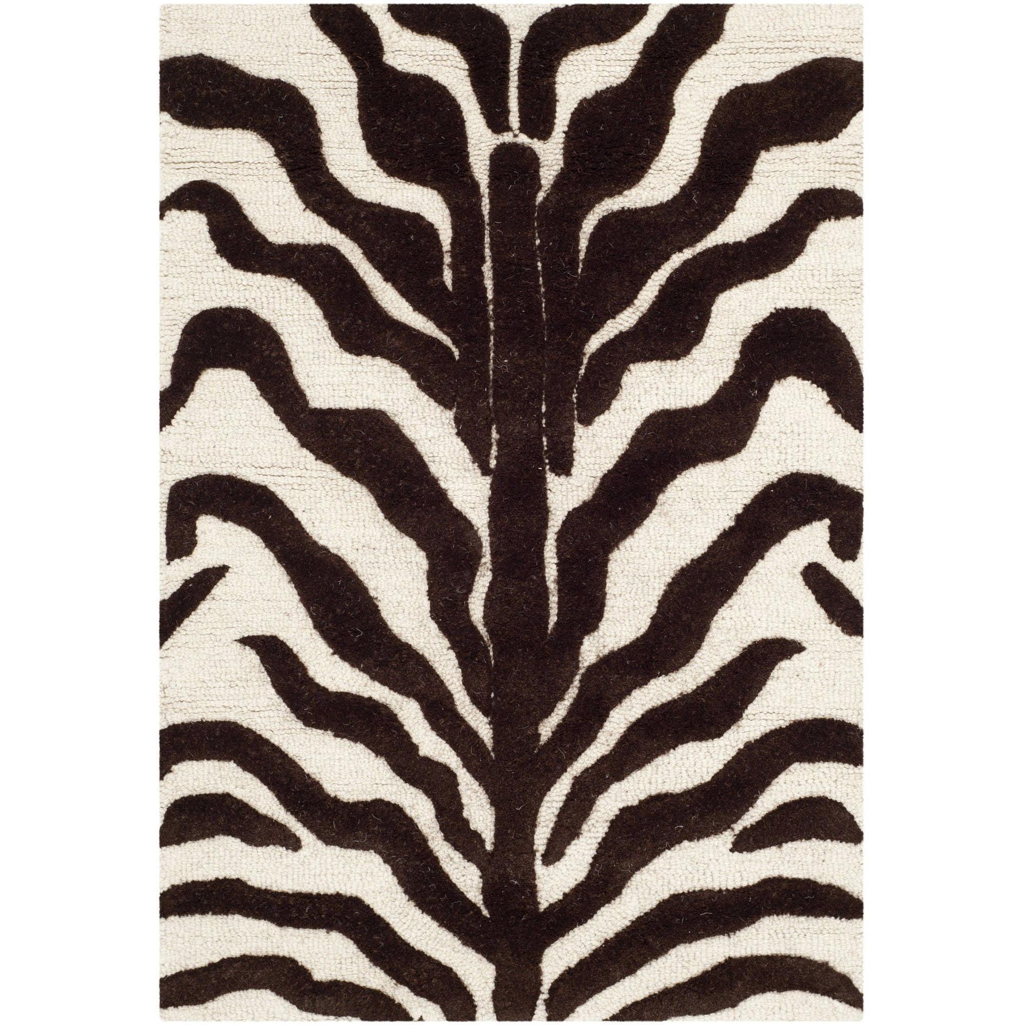 Cambridge CAM709 Hand Tufted Area Rug  - Safavieh